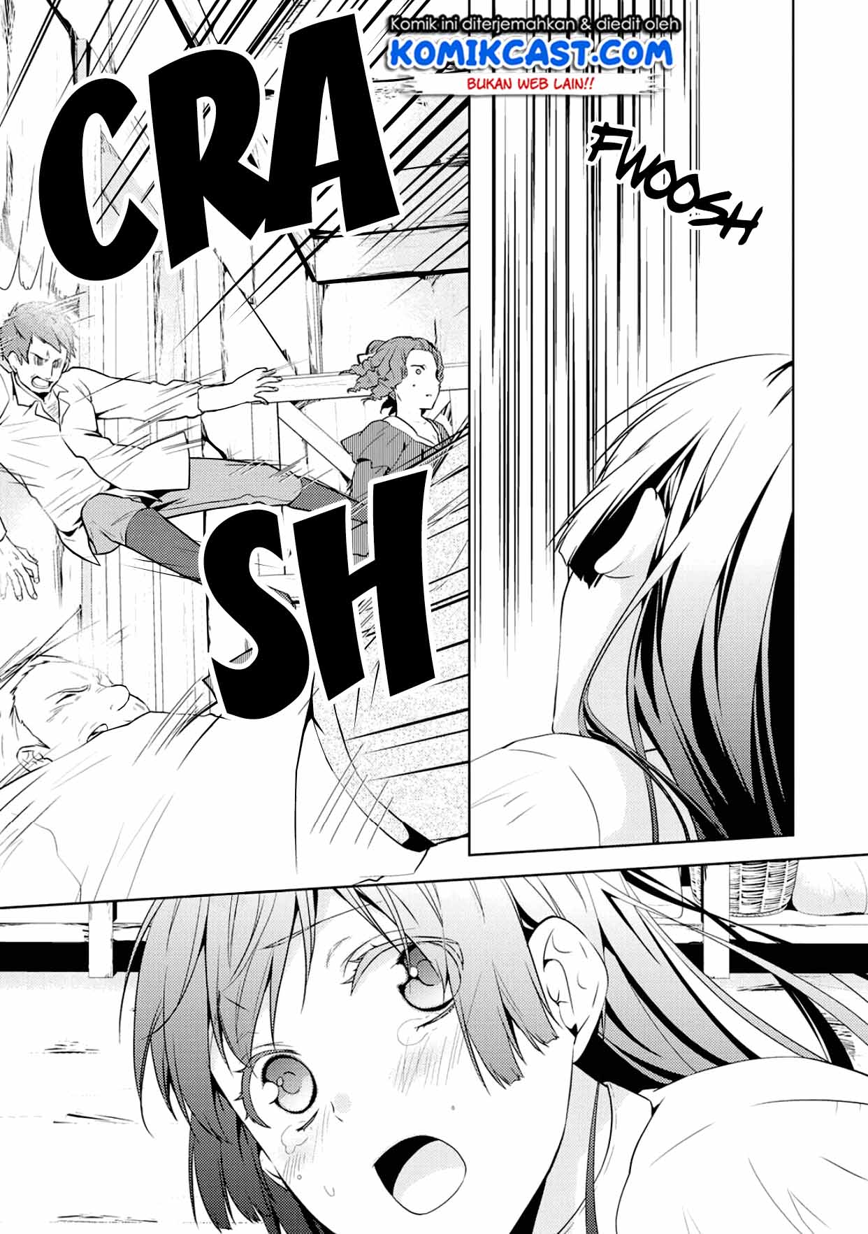 Kondo Koso Shiawase ni Narimasu! Chapter 11 Gambar 19