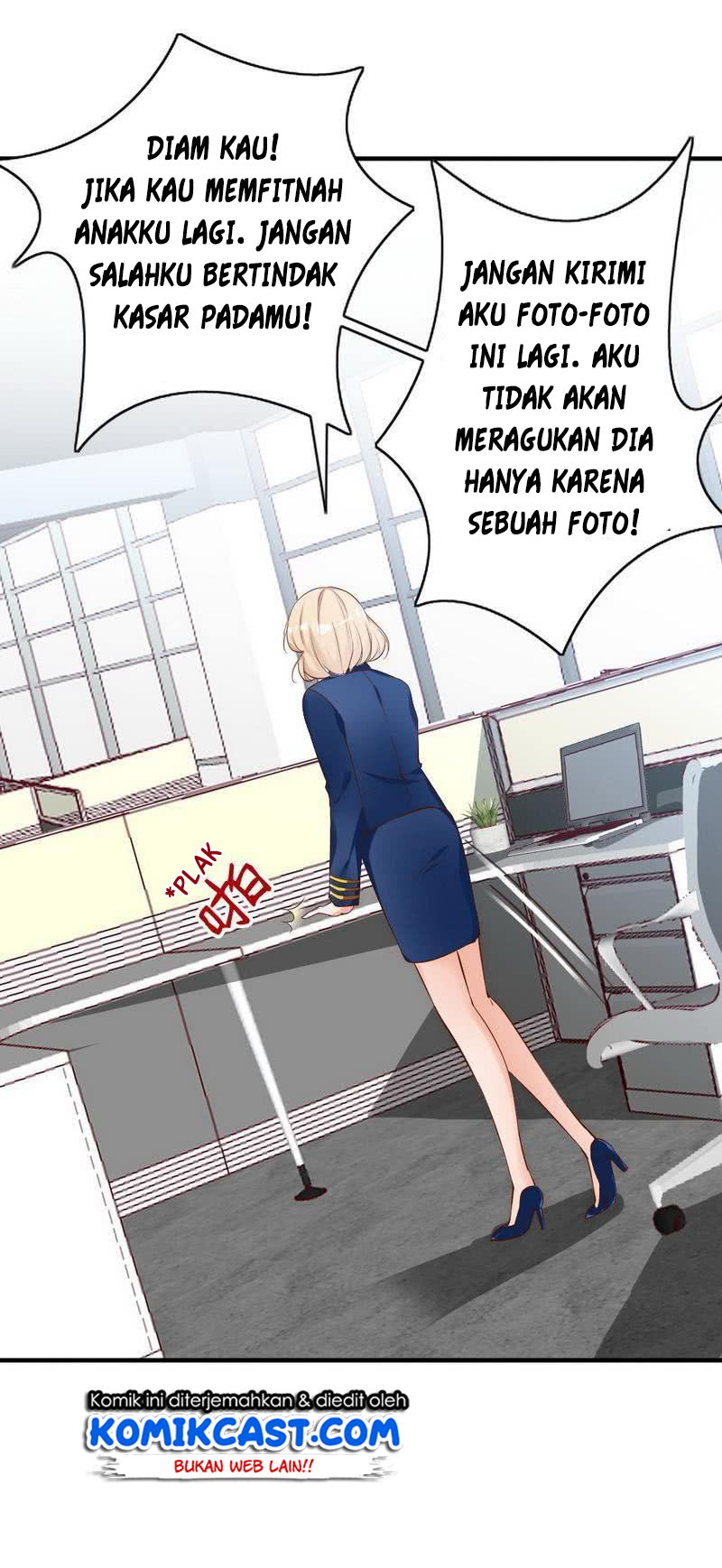 My Wife is Cold-Hearted Chapter 53 Gambar 11