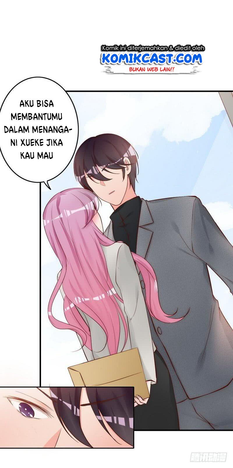 My Wife is Cold-Hearted Chapter 53 Gambar 28