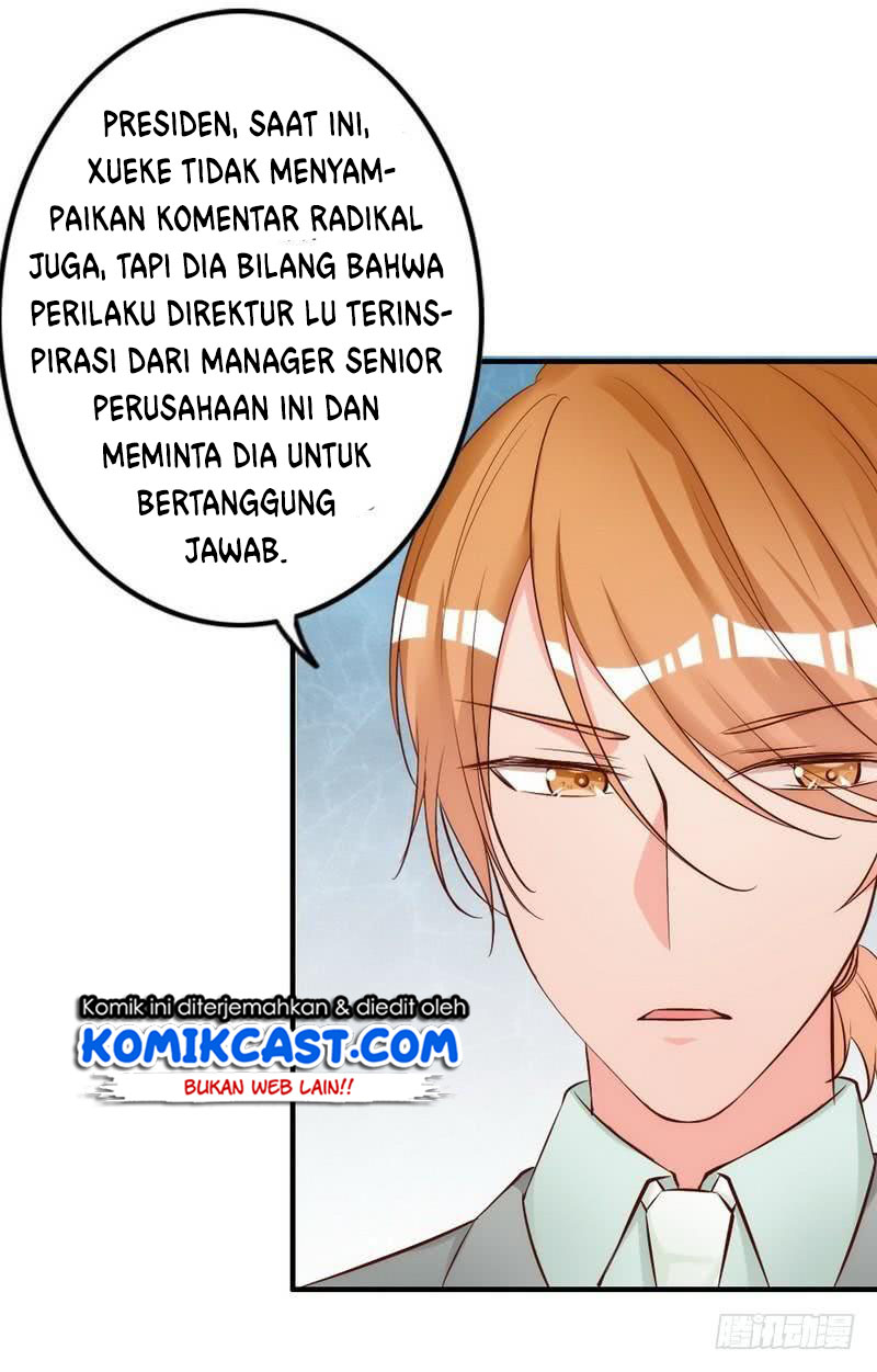 My Wife is Cold-Hearted Chapter 53 Gambar 29