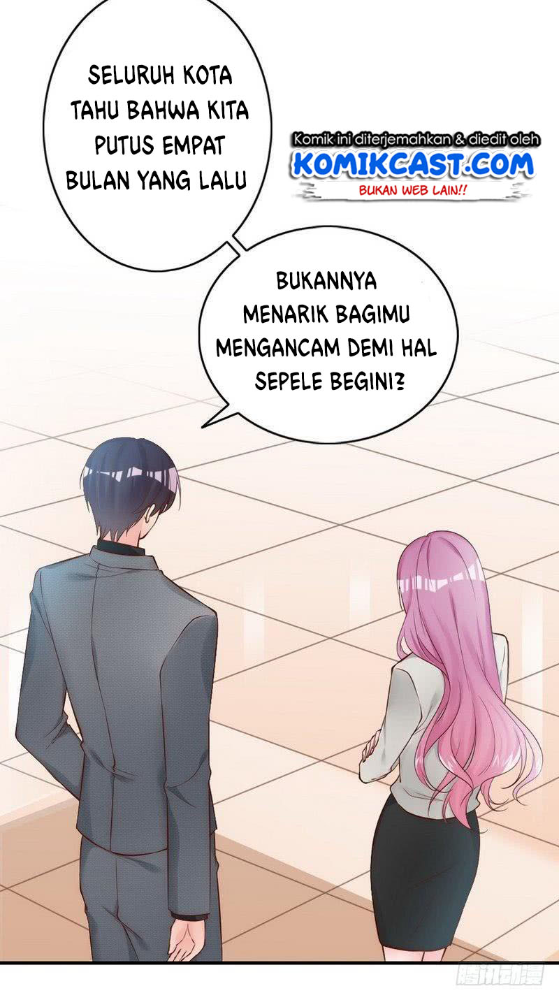My Wife is Cold-Hearted Chapter 53 Gambar 33