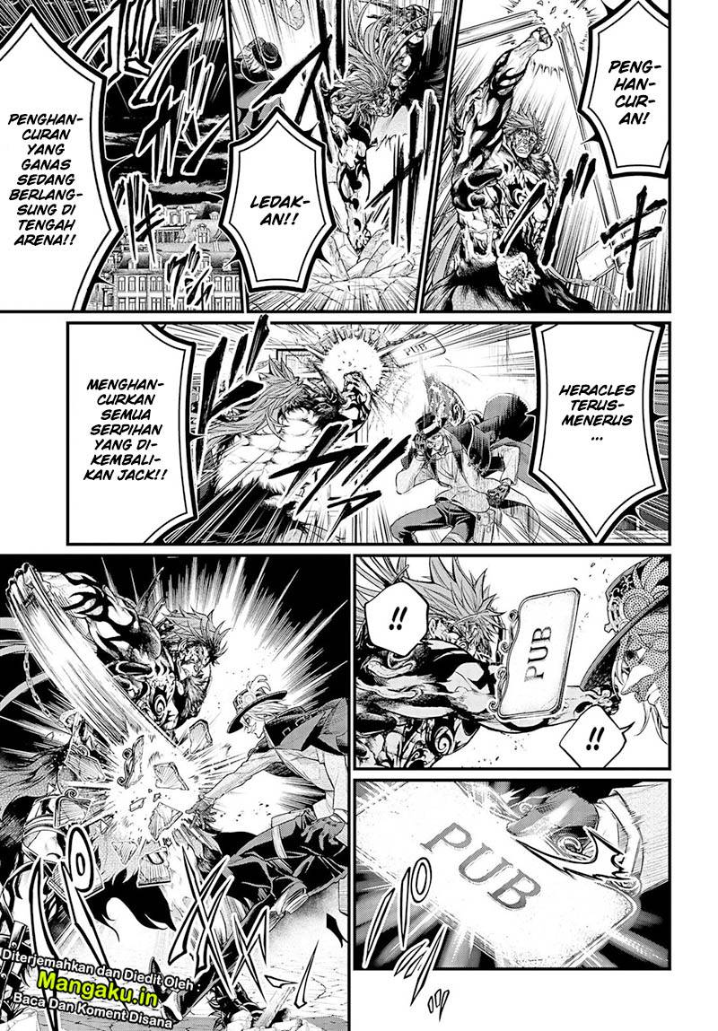 Shuumatsu no Valkyrie Chapter 28.1 Gambar 18