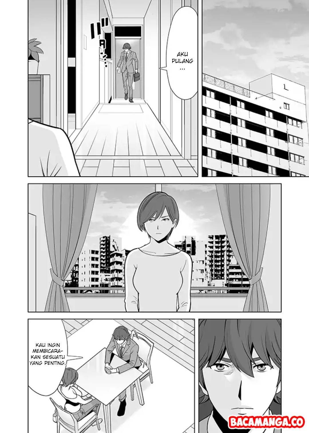 Sen no Sukiru o Motsu Otoko Chapter 14 Gambar 10