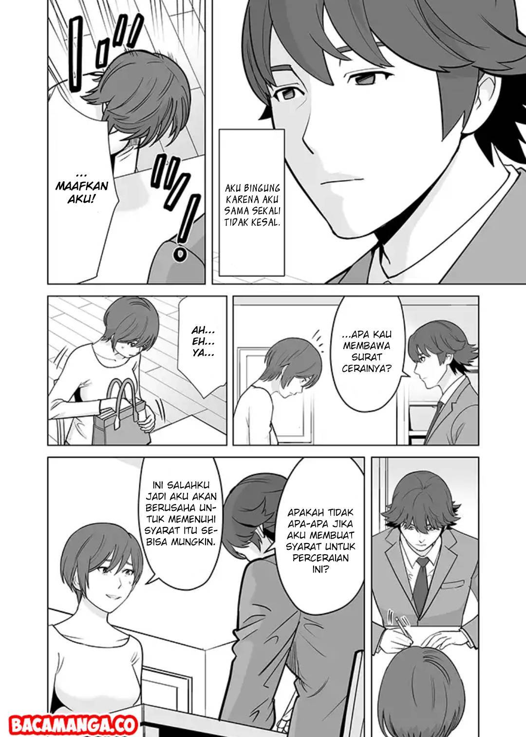 Sen no Sukiru o Motsu Otoko Chapter 14 Gambar 12