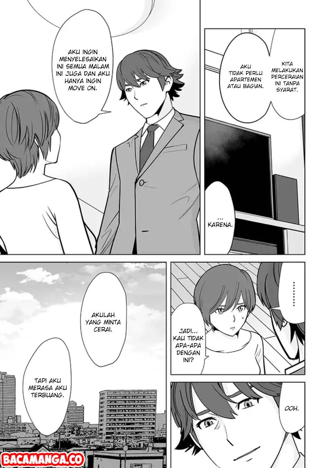 Sen no Sukiru o Motsu Otoko Chapter 14 Gambar 13