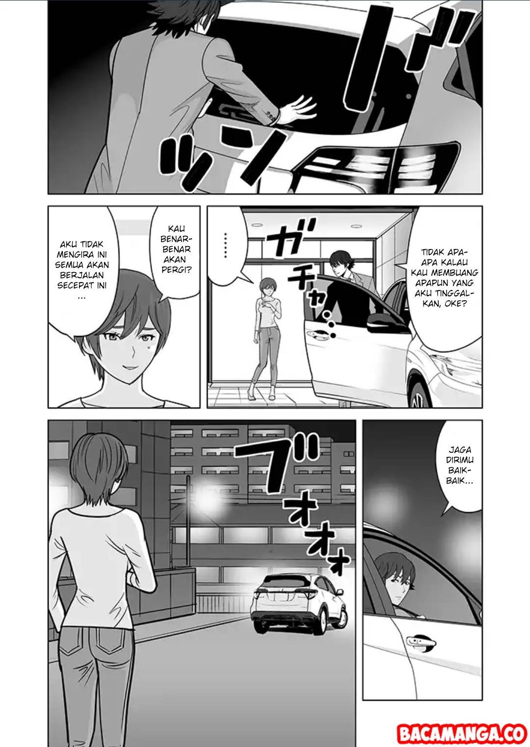 Sen no Sukiru o Motsu Otoko Chapter 14 Gambar 14