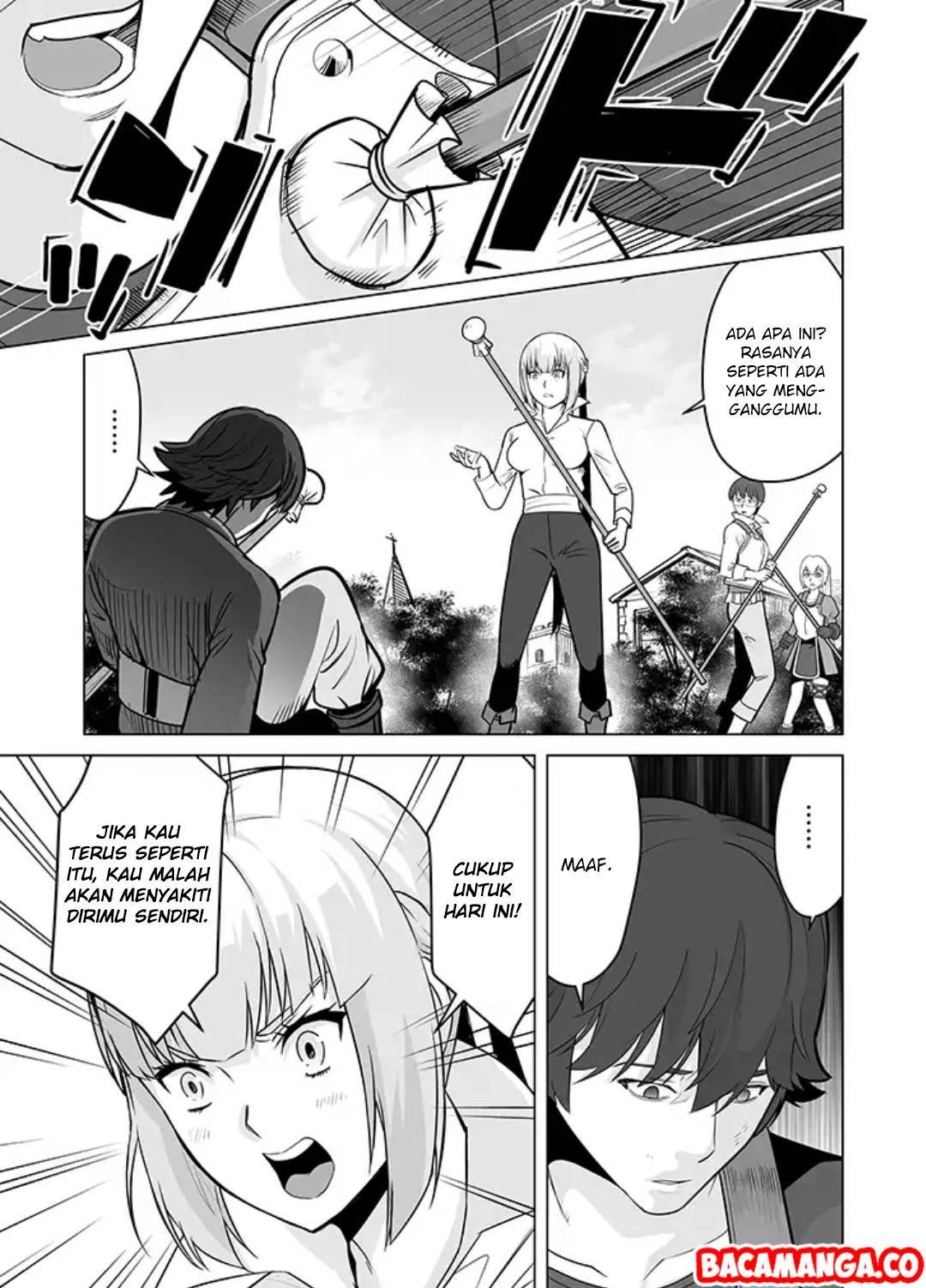 Sen no Sukiru o Motsu Otoko Chapter 14 Gambar 19