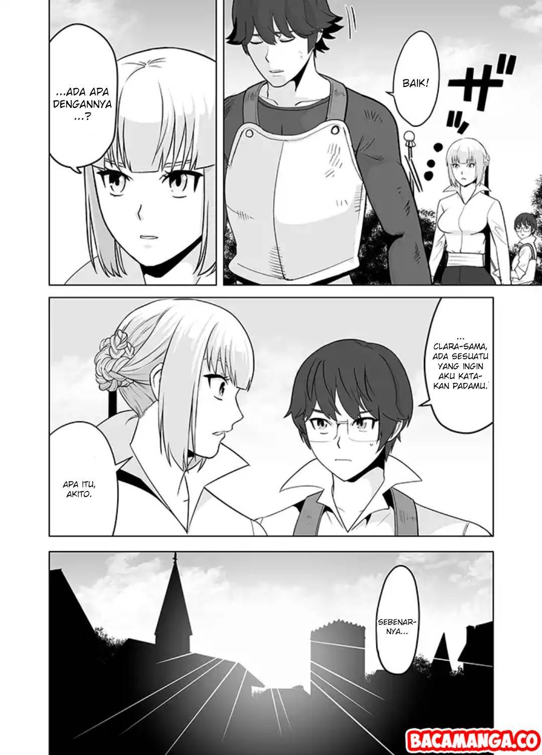 Sen no Sukiru o Motsu Otoko Chapter 14 Gambar 20