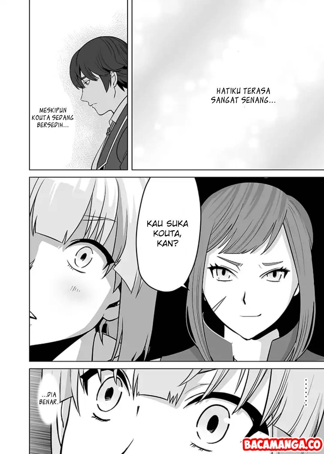 Sen no Sukiru o Motsu Otoko Chapter 14 Gambar 22