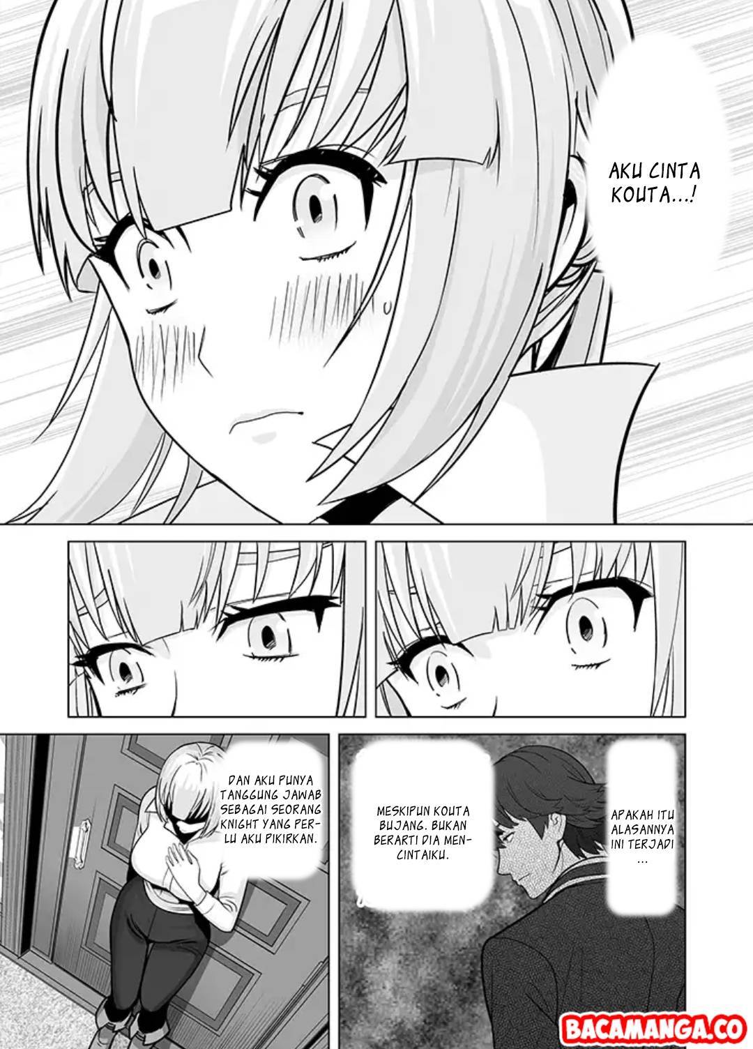 Sen no Sukiru o Motsu Otoko Chapter 14 Gambar 23