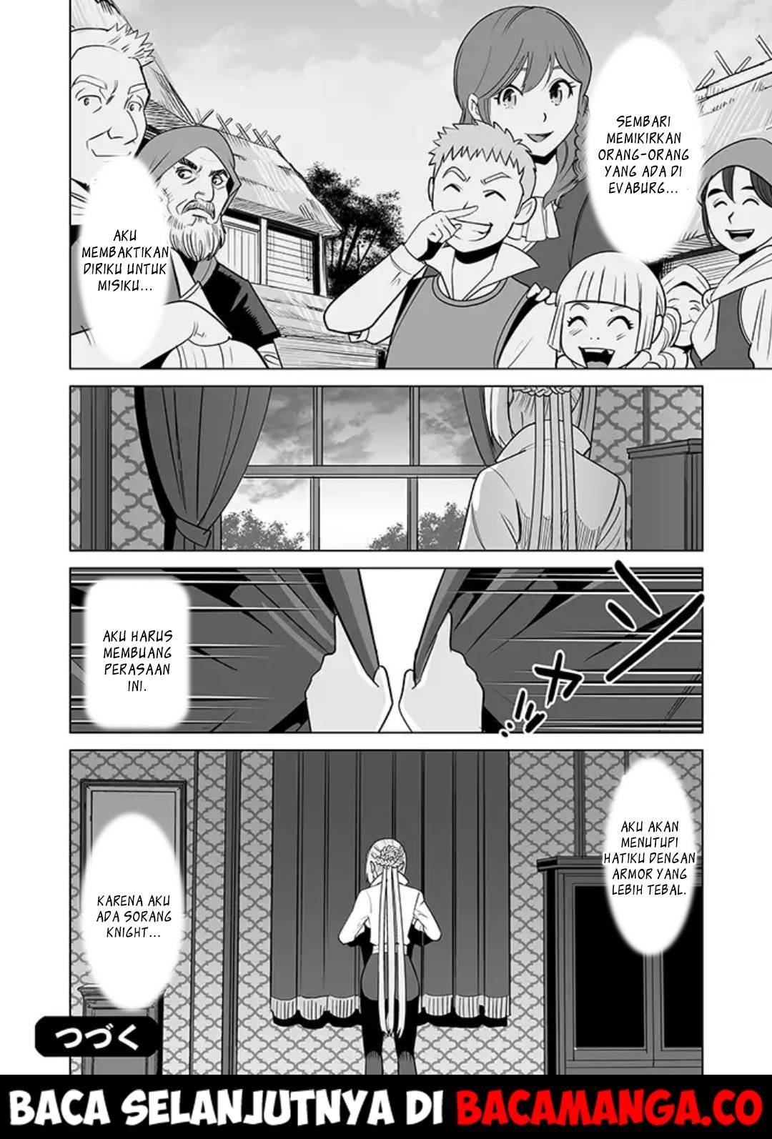 Sen no Sukiru o Motsu Otoko Chapter 14 Gambar 24