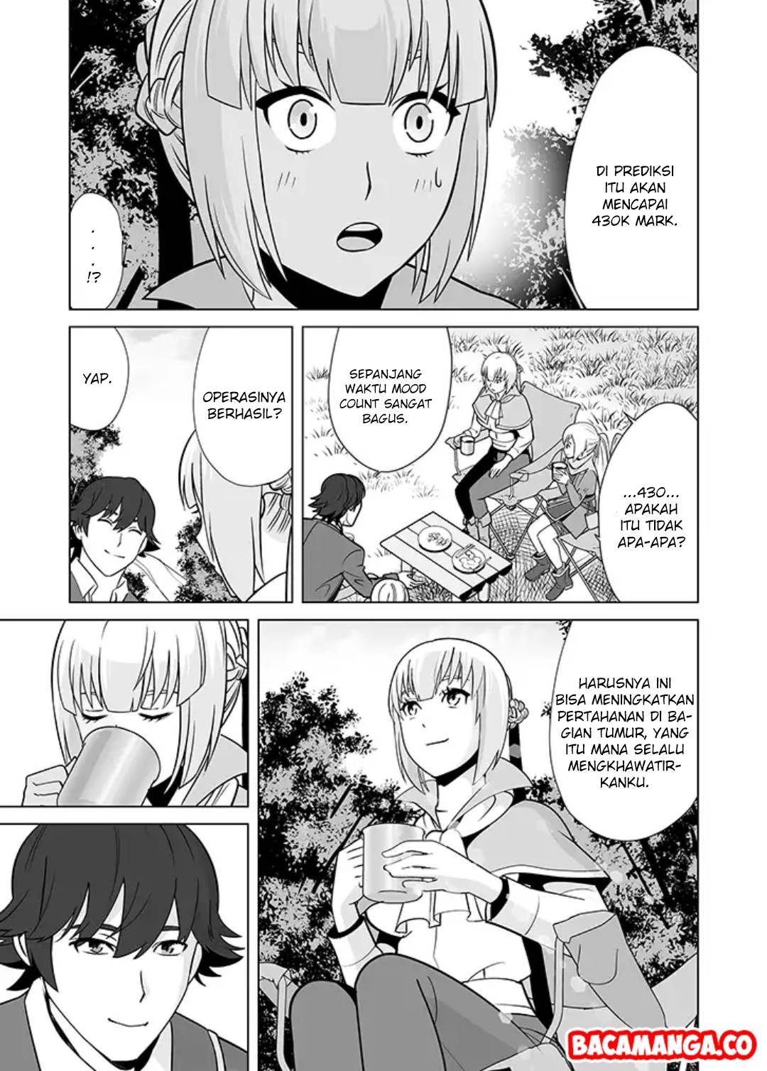 Sen no Sukiru o Motsu Otoko Chapter 14 Gambar 5