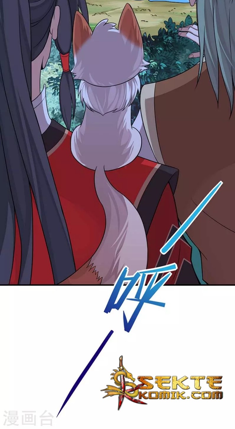 Return of Xiandi Chapter 73 Gambar 21