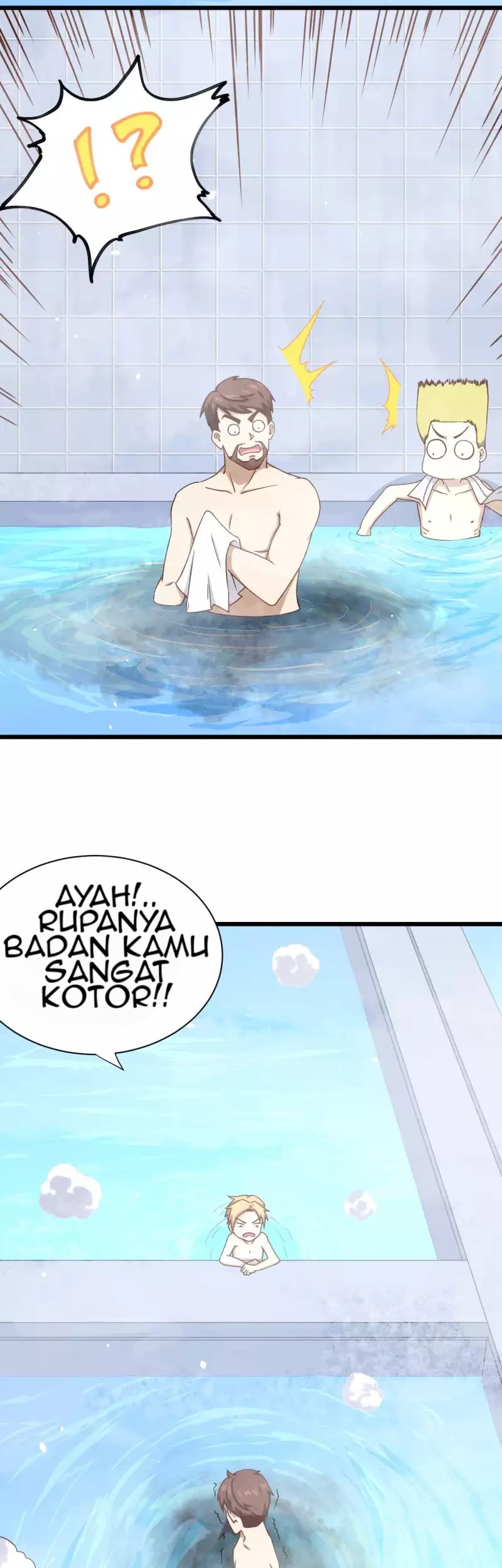 To Be The Castellan King Chapter 74 Gambar 22