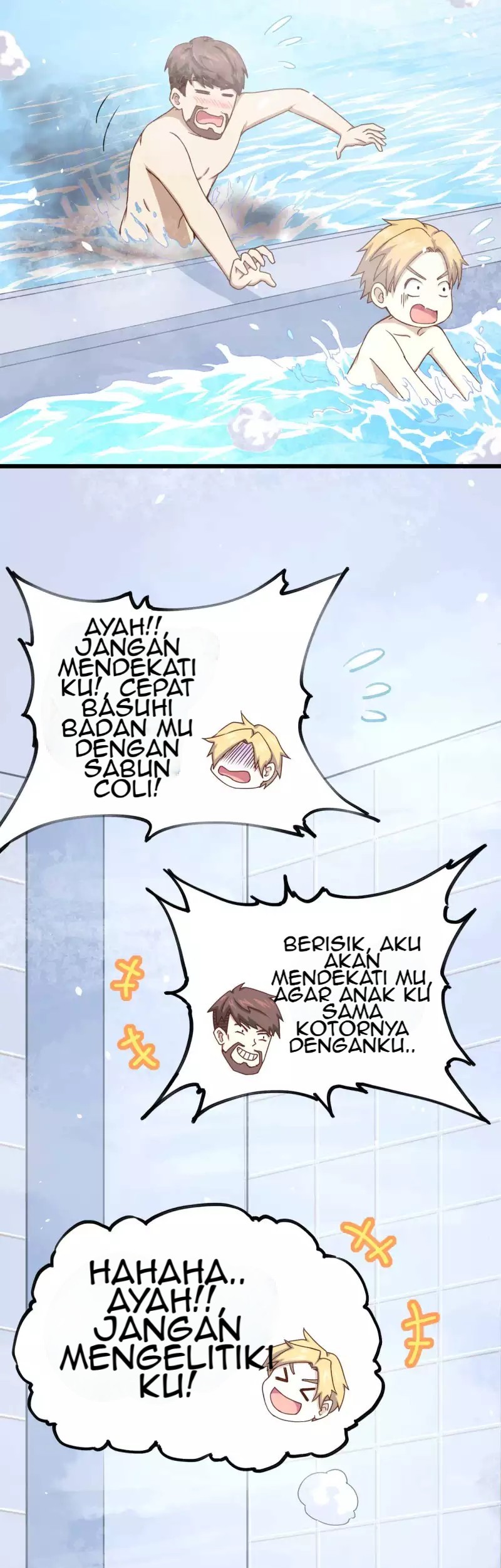 To Be The Castellan King Chapter 74 Gambar 24