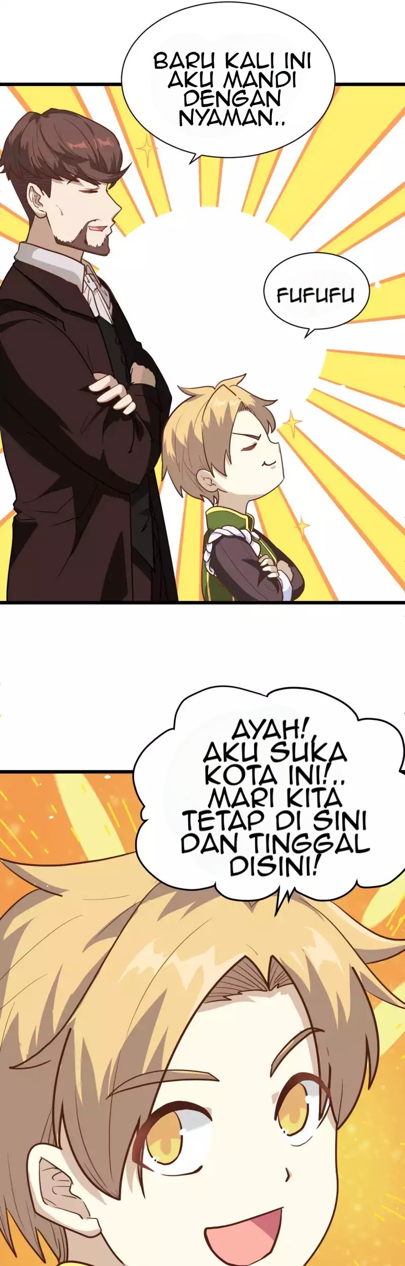 To Be The Castellan King Chapter 74 Gambar 28