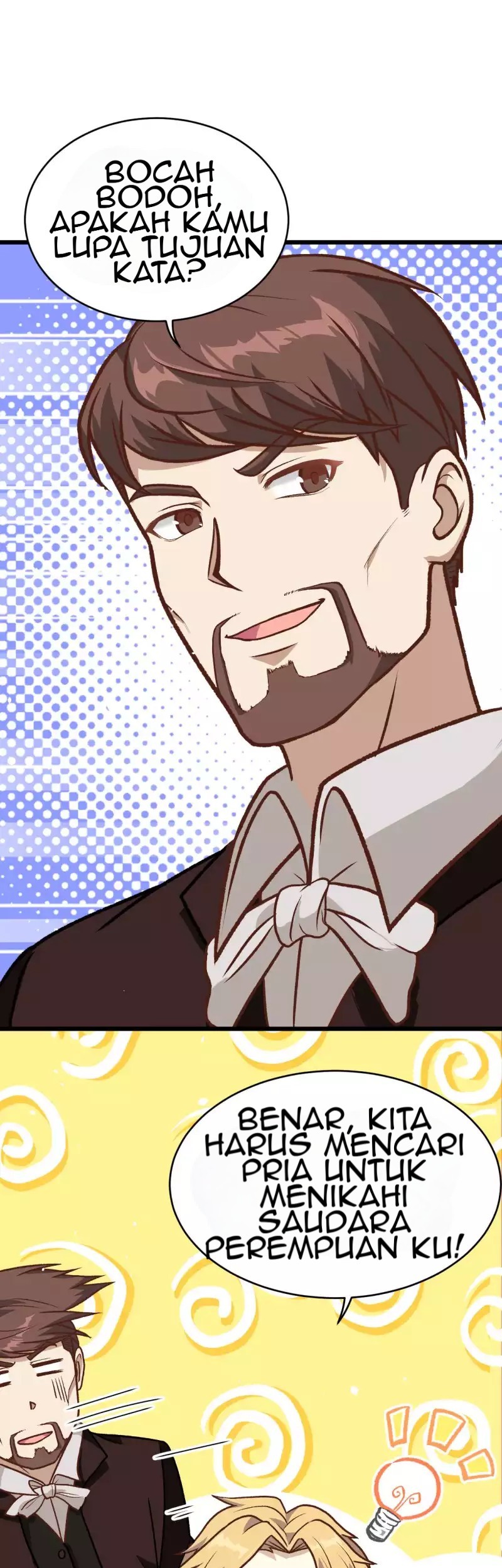 To Be The Castellan King Chapter 74 Gambar 30