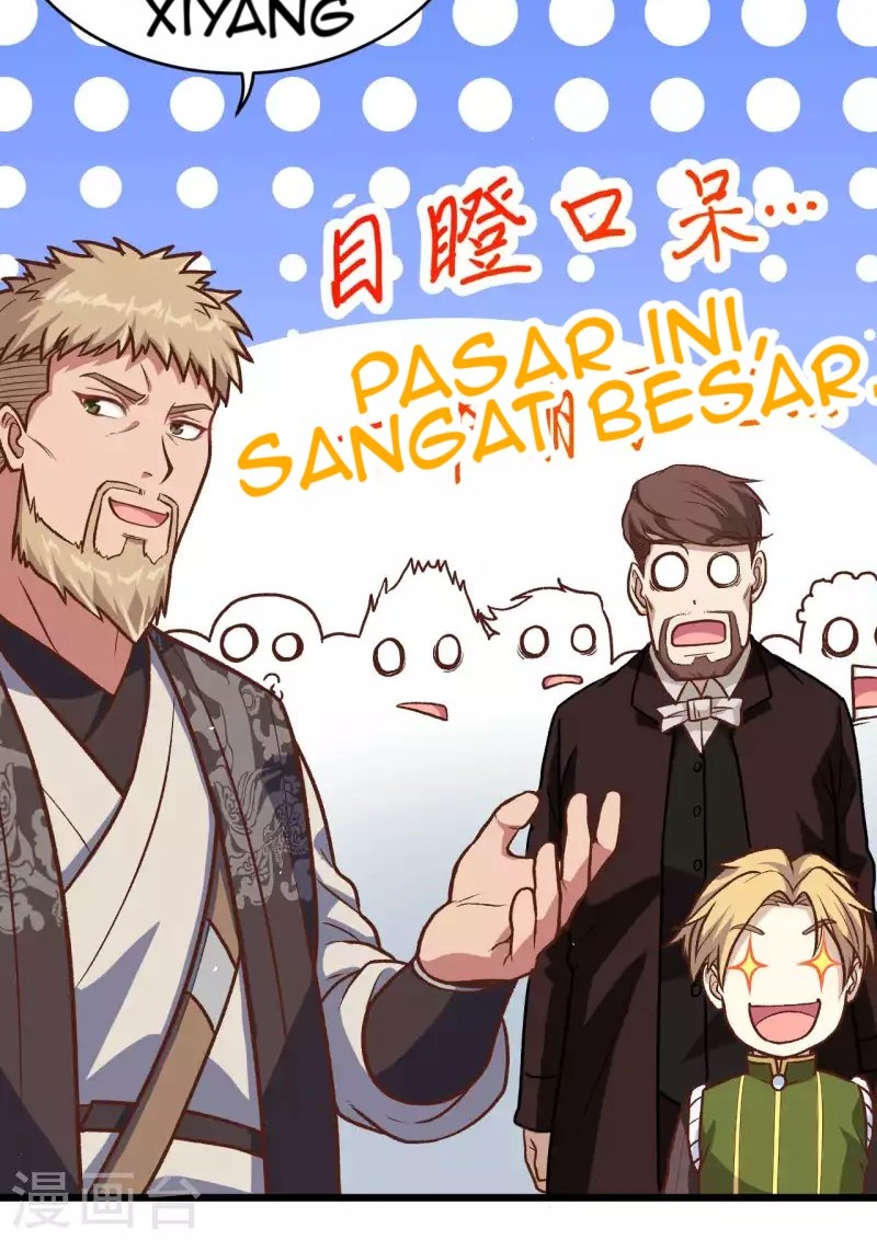 To Be The Castellan King Chapter 74 Gambar 34