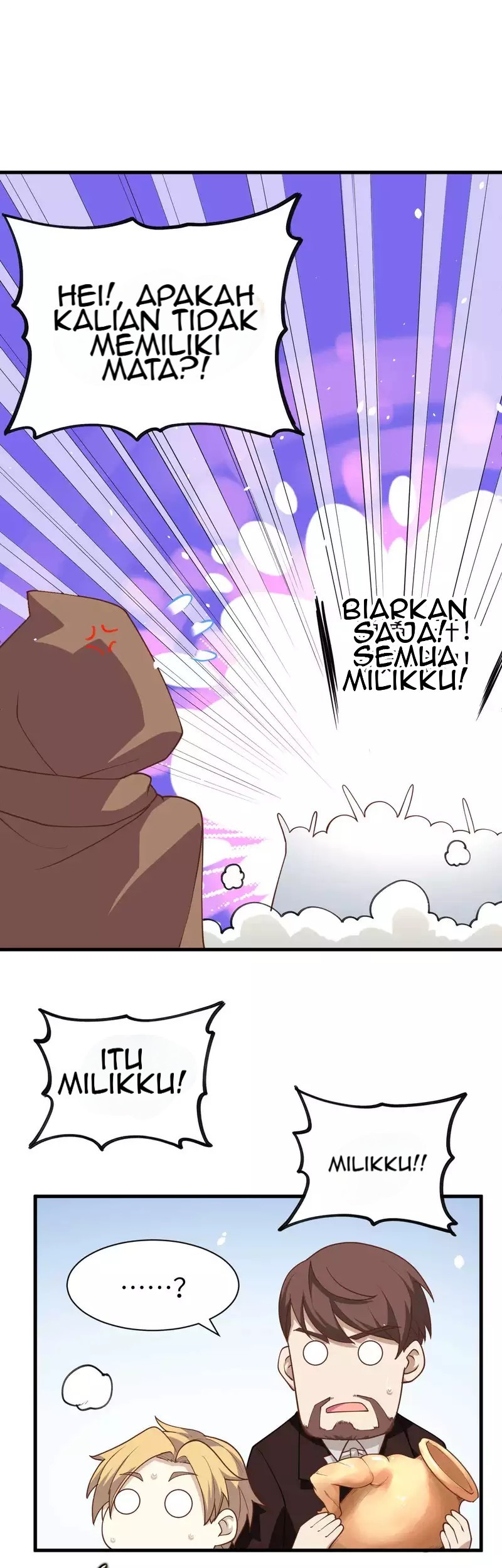 To Be The Castellan King Chapter 74 Gambar 41