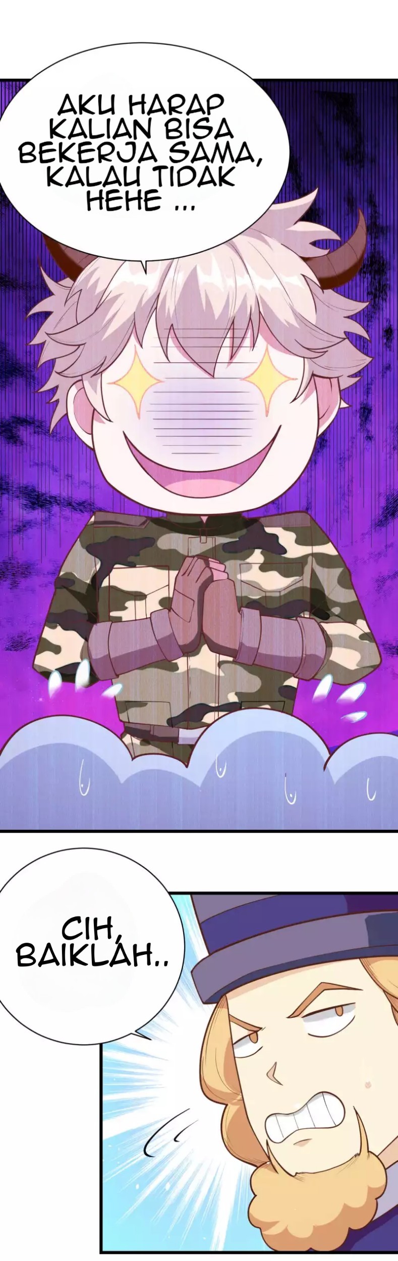 To Be The Castellan King Chapter 74 Gambar 54