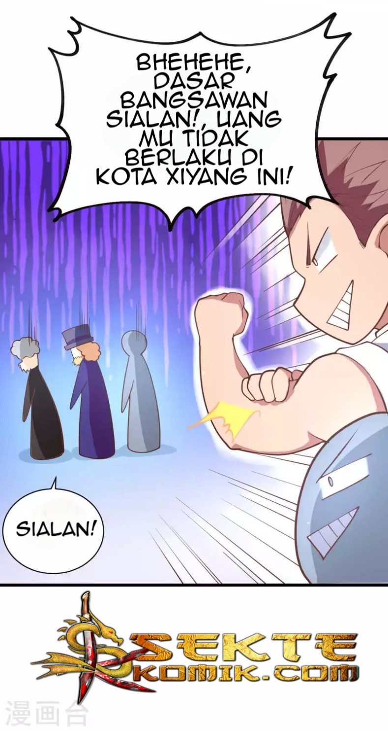 To Be The Castellan King Chapter 74 Gambar 55