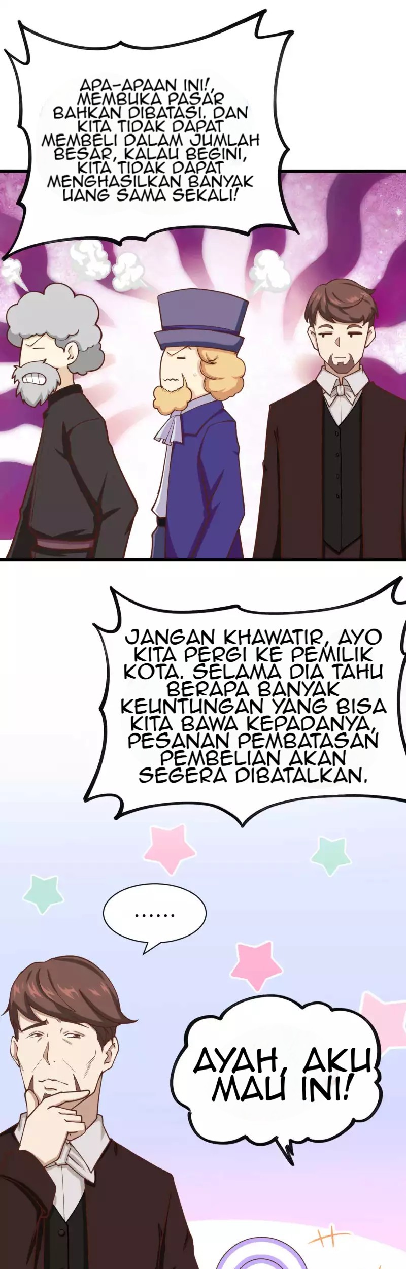 To Be The Castellan King Chapter 74 Gambar 56