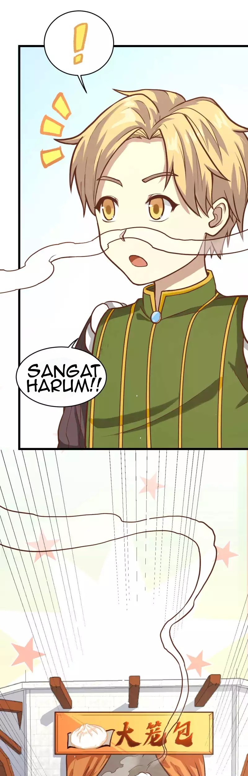 To Be The Castellan King Chapter 74 Gambar 5