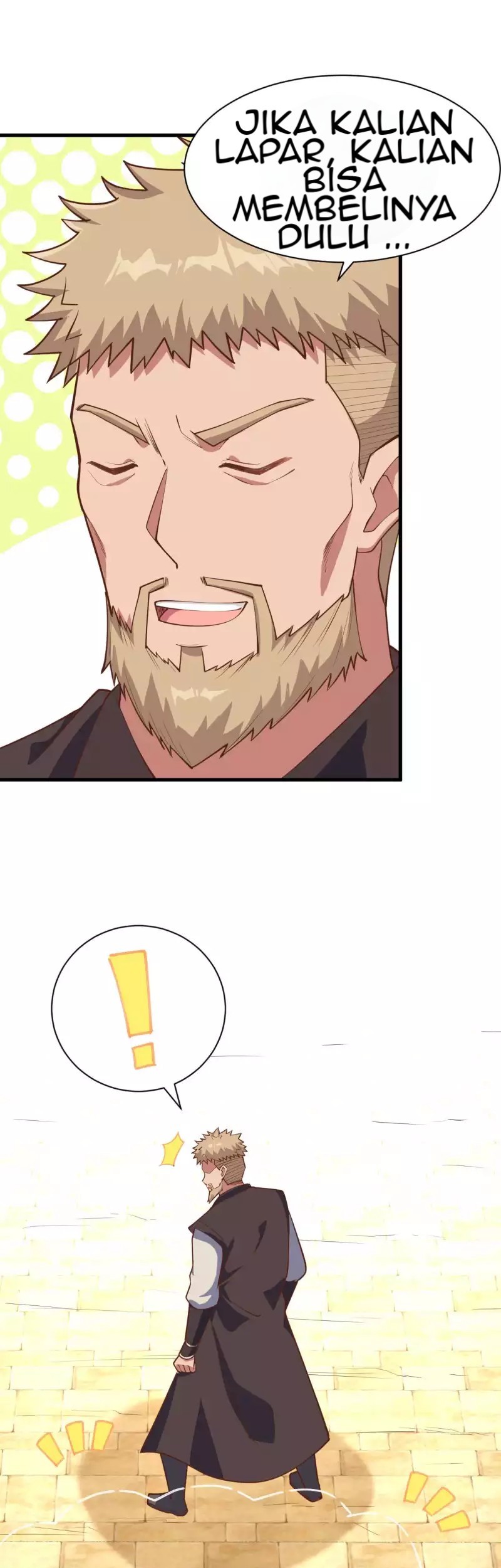 To Be The Castellan King Chapter 74 Gambar 9