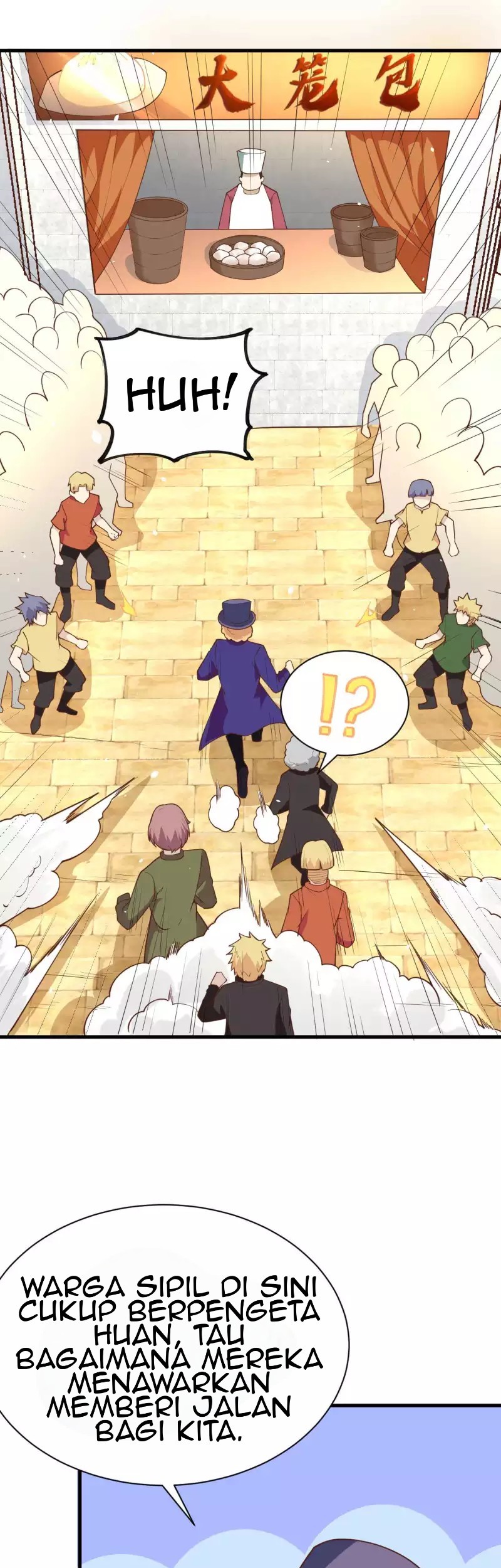 To Be The Castellan King Chapter 74 Gambar 13