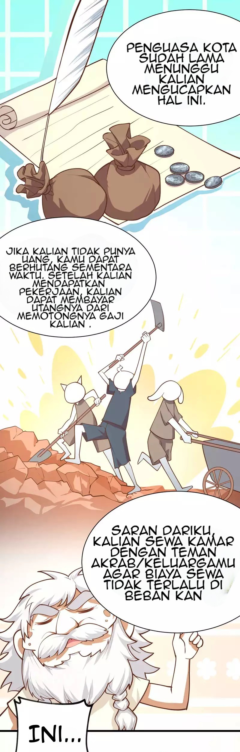 To Be The Castellan King Chapter 73 Gambar 14