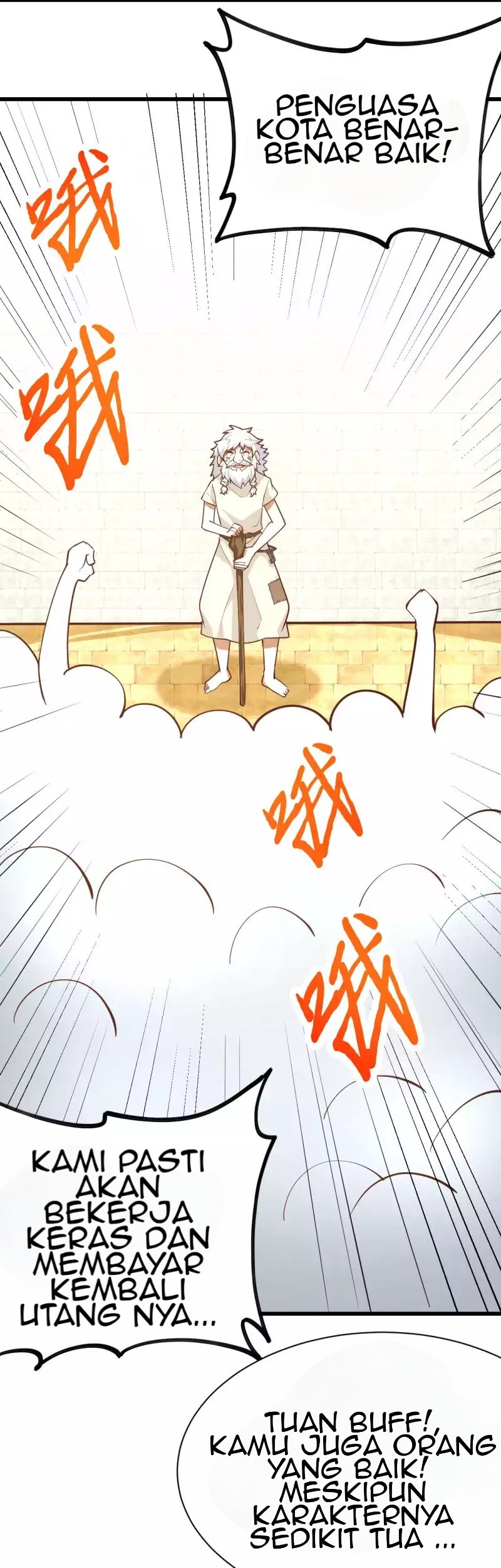 To Be The Castellan King Chapter 73 Gambar 16