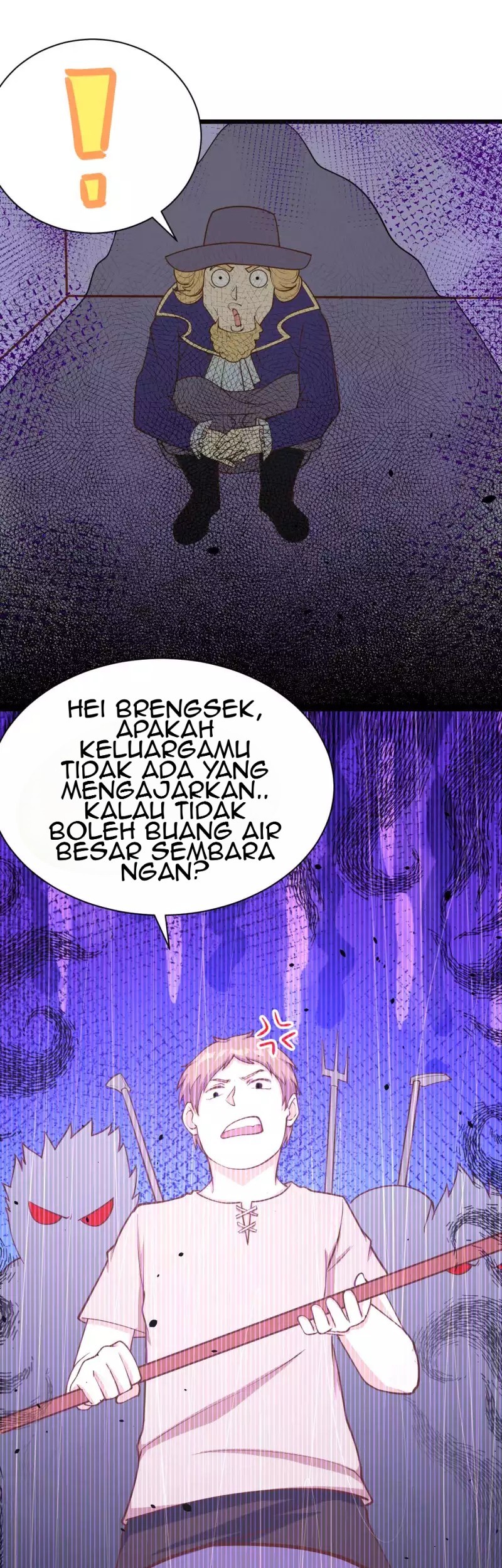 To Be The Castellan King Chapter 73 Gambar 26