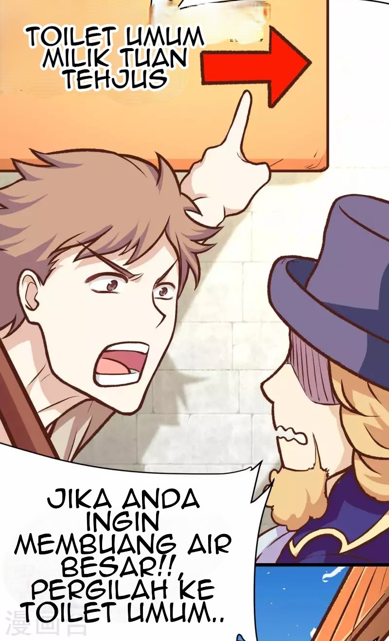 To Be The Castellan King Chapter 73 Gambar 31