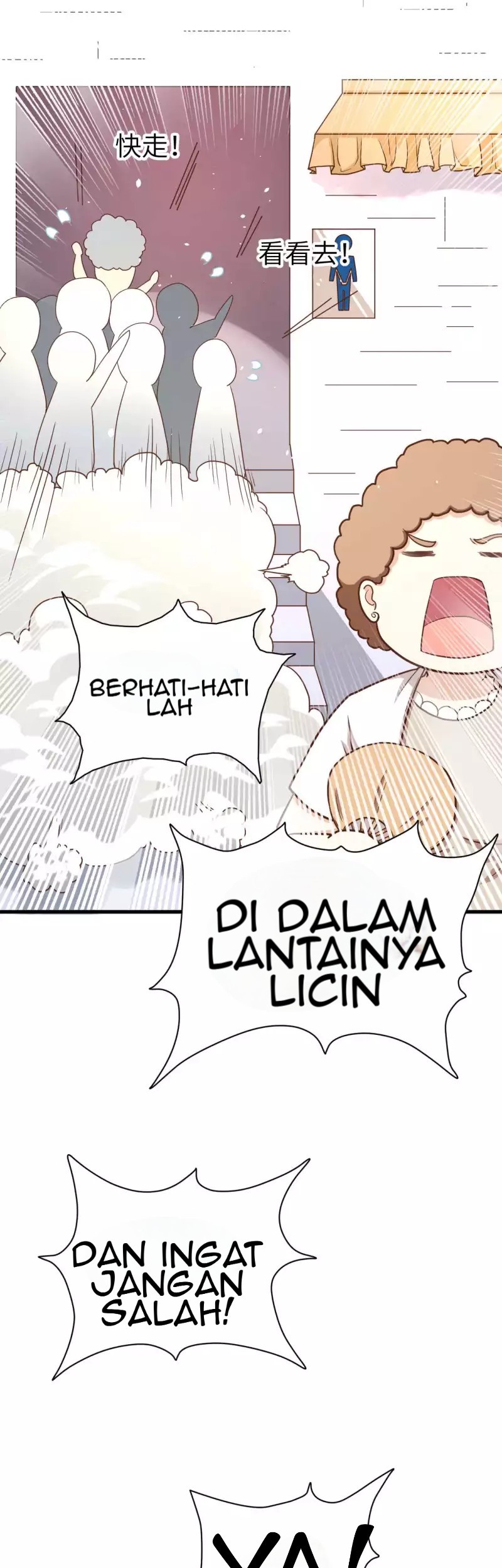 To Be The Castellan King Chapter 73 Gambar 48