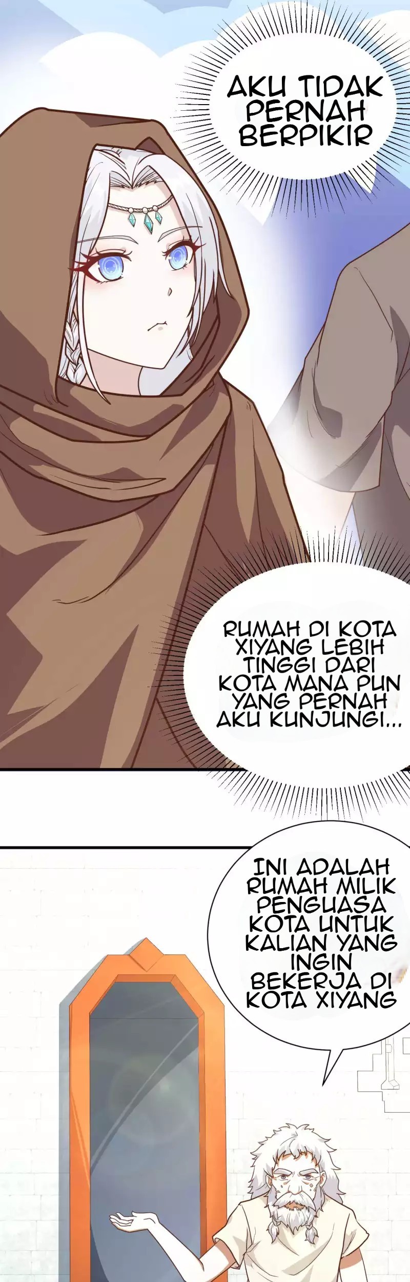 To Be The Castellan King Chapter 73 Gambar 5