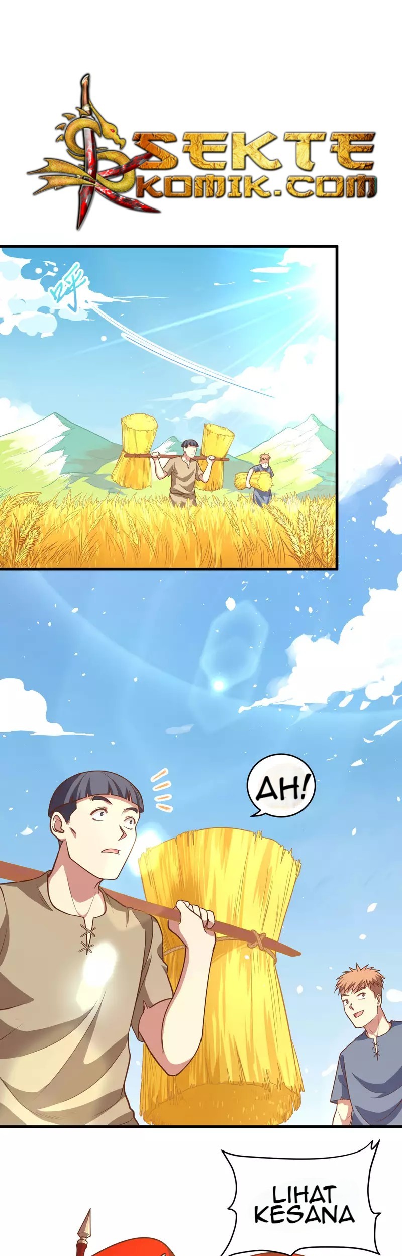 To Be The Castellan King Chapter 72 Gambar 19