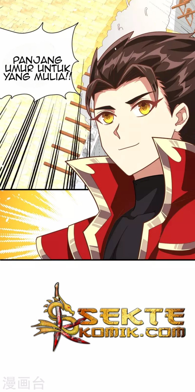 To Be The Castellan King Chapter 72 Gambar 26