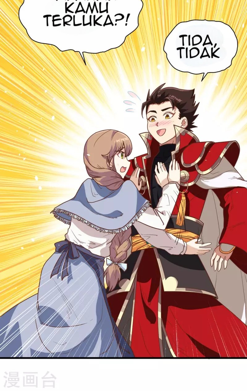 To Be The Castellan King Chapter 72 Gambar 28