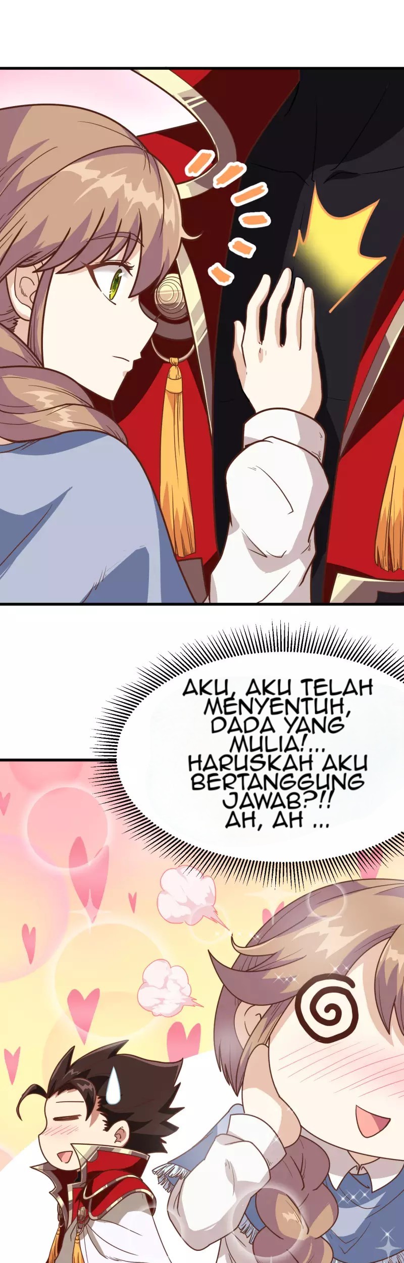 To Be The Castellan King Chapter 72 Gambar 29
