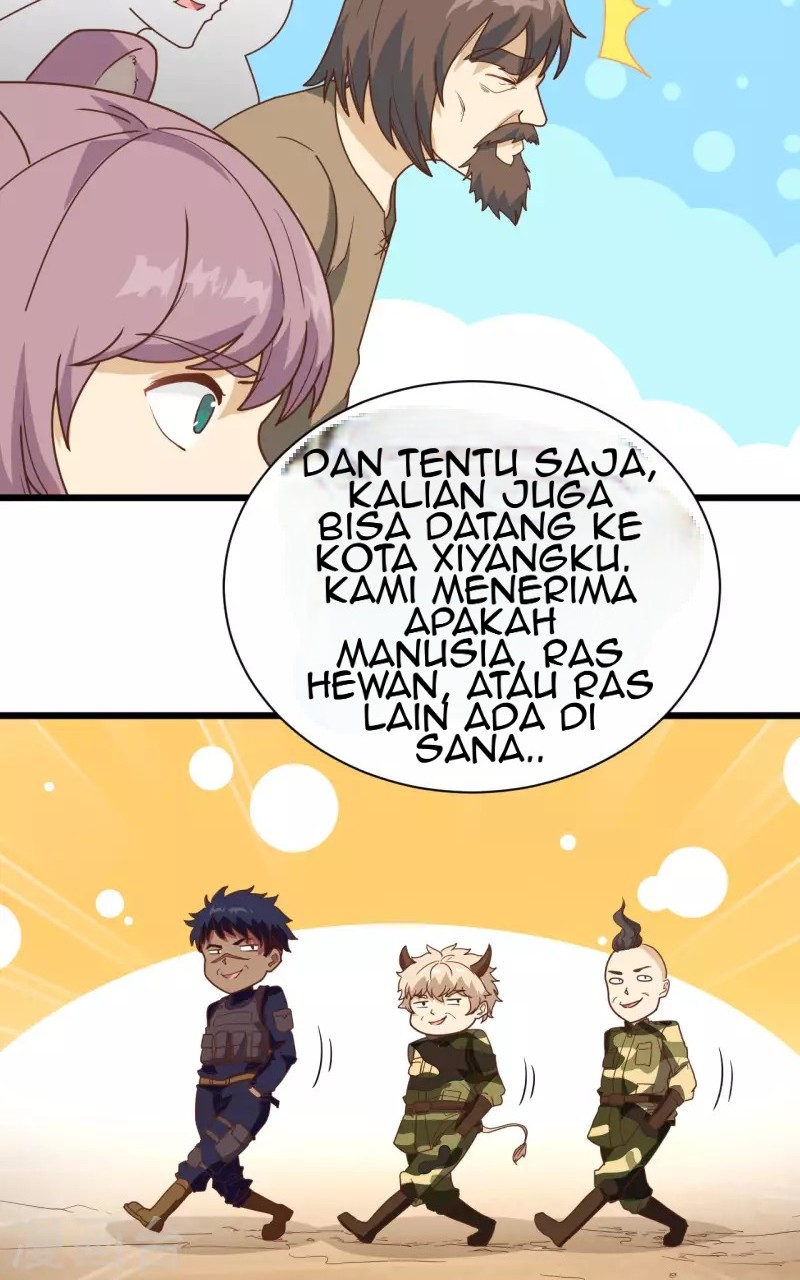 To Be The Castellan King Chapter 72 Gambar 9