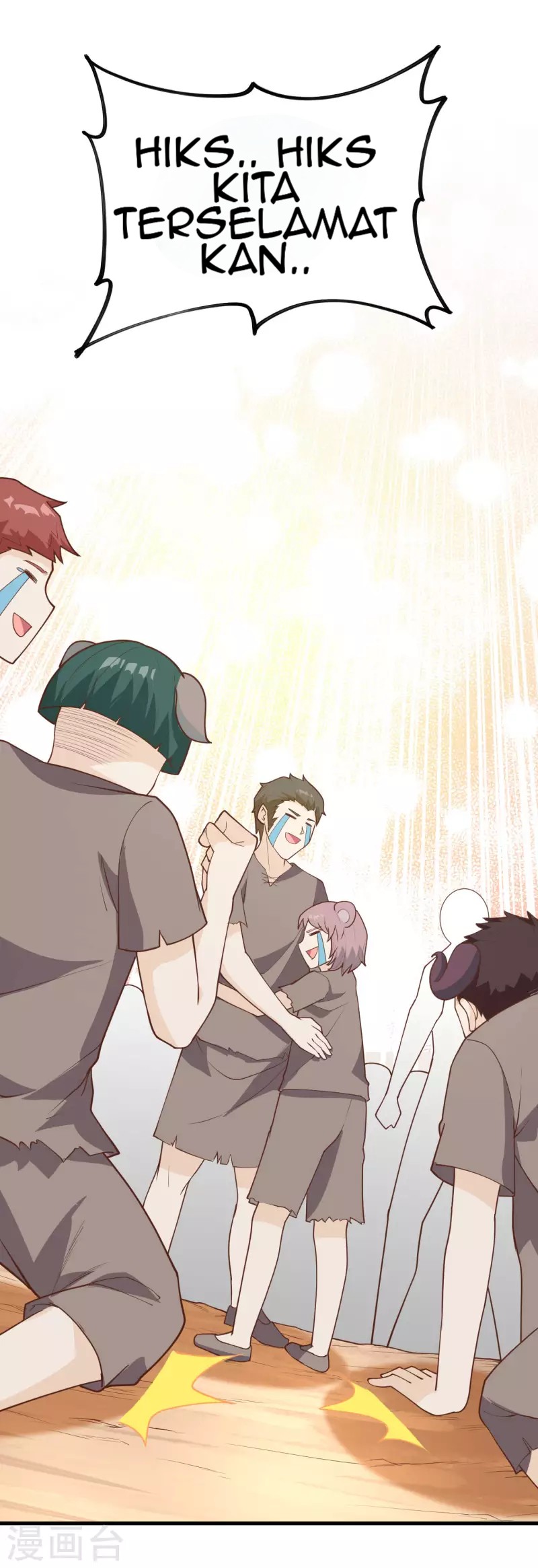 To Be The Castellan King Chapter 72 Gambar 12