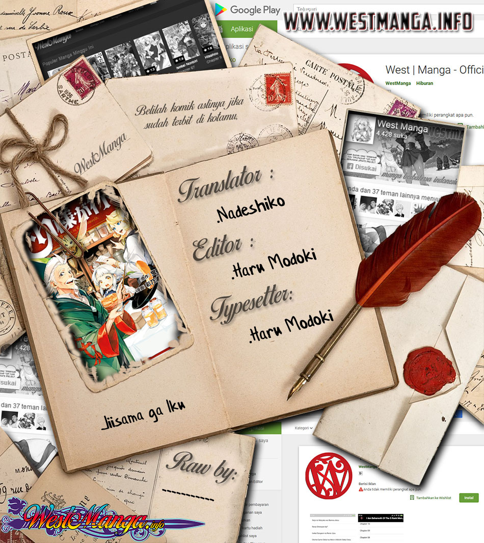 Baca  Jiisama ga Iku Chapter 5.2 Gambar 2
