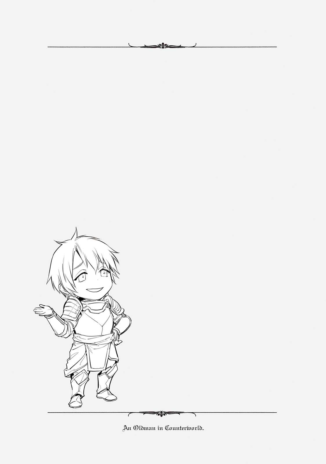 Jiisama ga Iku Chapter 5.2 Gambar 28