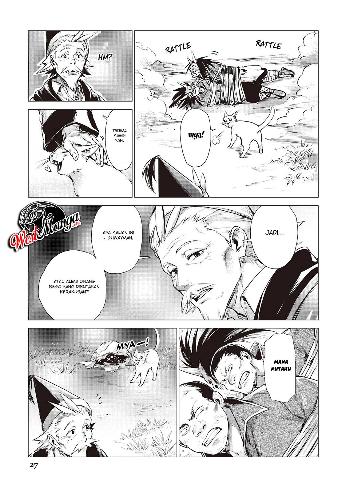 Jiisama ga Iku Chapter 5.2 Gambar 7