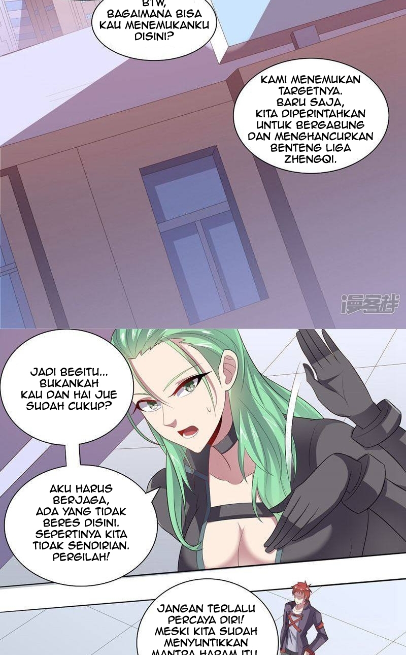 Big Hero’s Girlfriend is Super Fierce! Chapter 26 Gambar 17