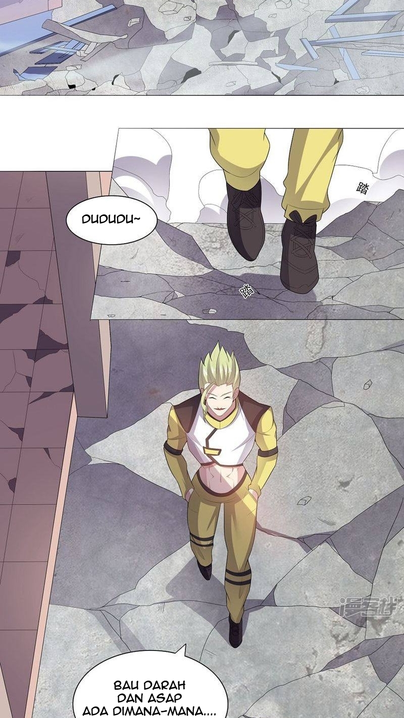 Baca Big Hero’s Girlfriend is Super Fierce! Chapter 26 Gambar 2