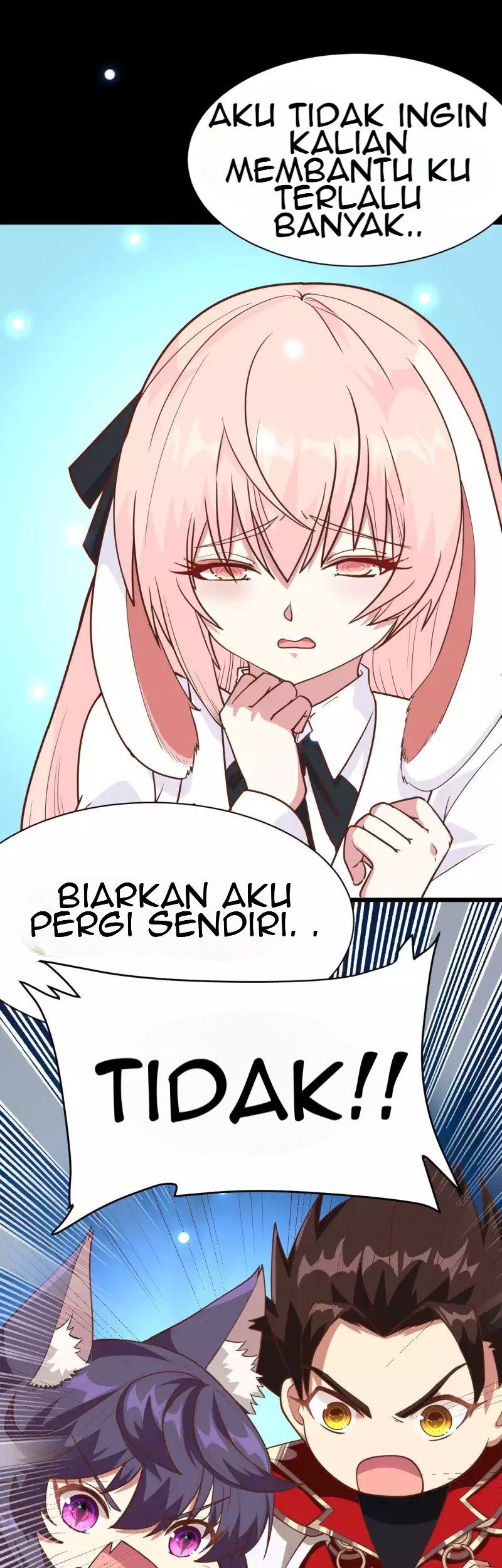 To Be The Castellan King Chapter 75 Gambar 36