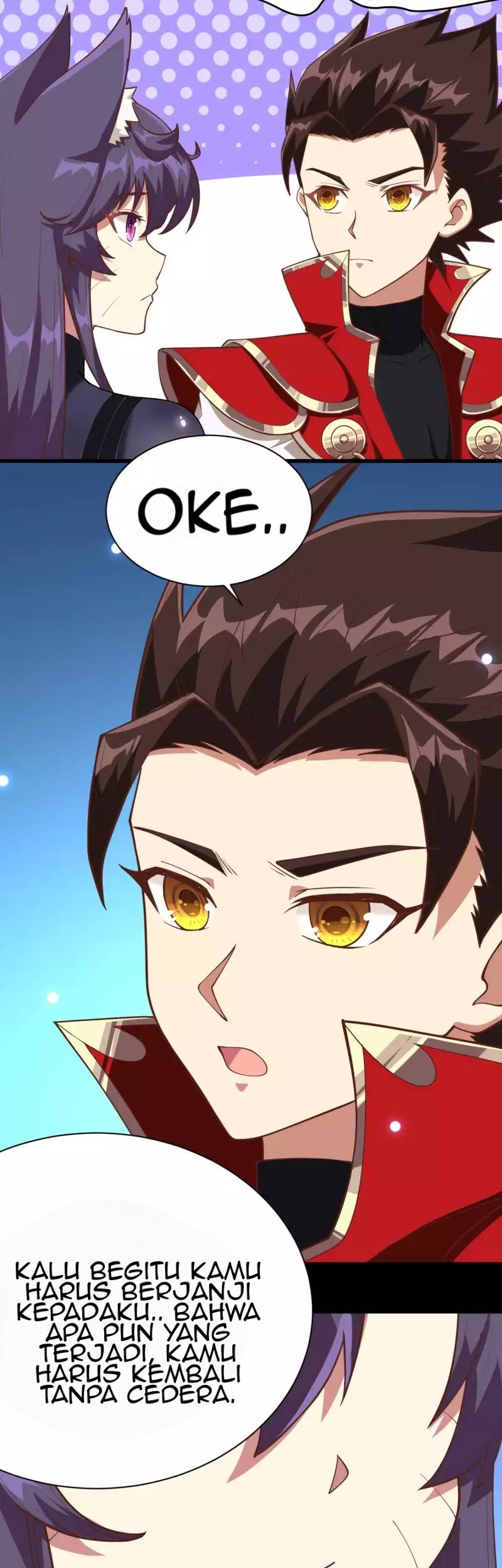 To Be The Castellan King Chapter 75 Gambar 38