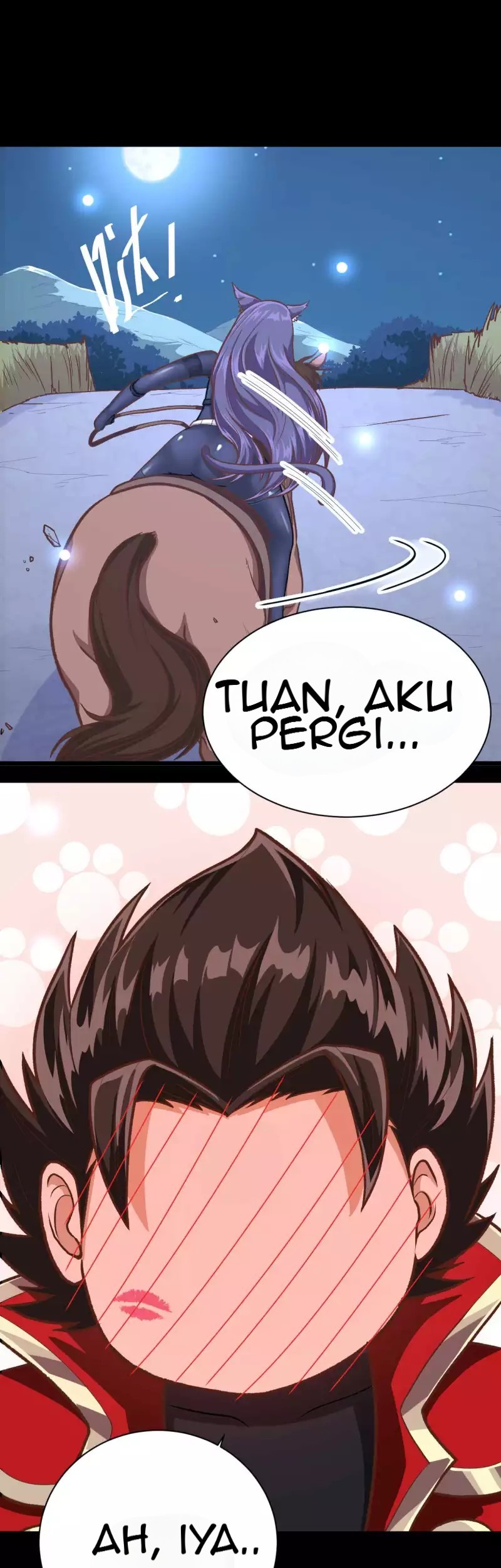 To Be The Castellan King Chapter 75 Gambar 46