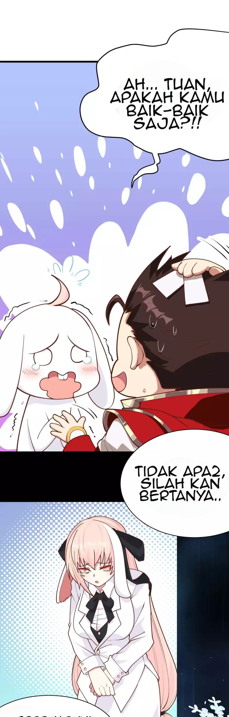 To Be The Castellan King Chapter 75 Gambar 13